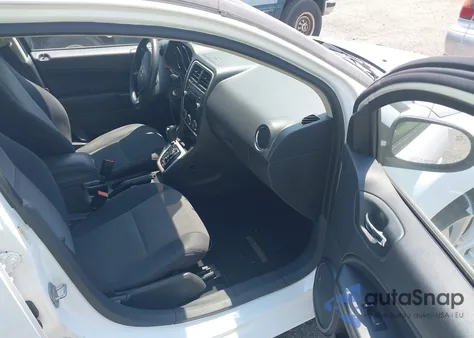 2011 Dodge Caliber Heat from USA, damaged, VIN 1B3CB5HA1BD247137